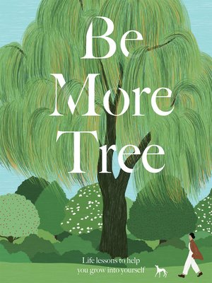 cover image of Be More Tree